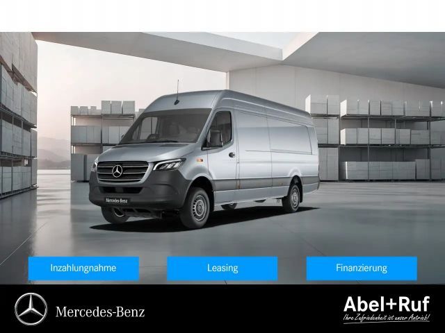 Mercedes-Benz Sprinter 2026 Diesel