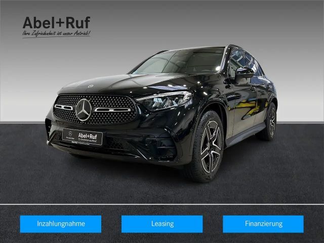 Mercedes-Benz GLC 220 d 4M AMG+DISTR+NIGHT+Memo+Pano+AHK+360° 2025 Diesel