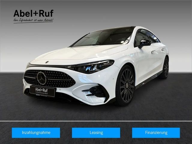 Mercedes-Benz CLA 200 NEW_MODEL+AMG+NIGHT+SUPERSCREEN+Kamera 2026 Benzine