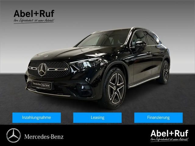 Mercedes-Benz GLC 220 d 4M AMG+DIGITAL+DISTR+Memo+LrHz+AHK+360 2023 Diesel