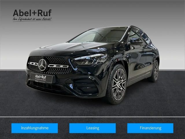 Mercedes-Benz GLA 200 AMG+EDITION+20''+Kamera+TotW+AHK 2025 Benzine