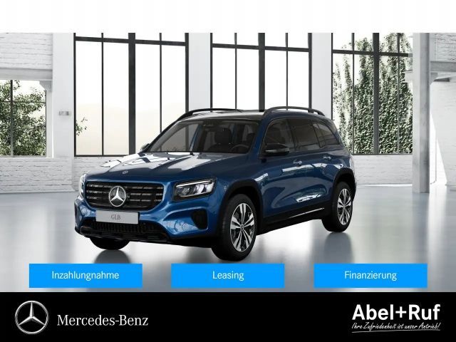 Mercedes-Benz GLB 250 4M PROGRESSIVE+LED+NIGHT+Pano+TotW+AHK 2024 Benzine