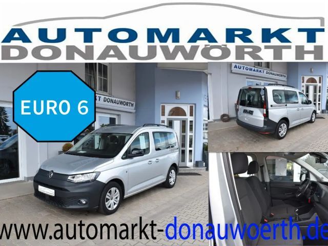 Volkswagen Caddy 2.0 TDI BMT Standhzg Kamera Camping 2022 Diesel