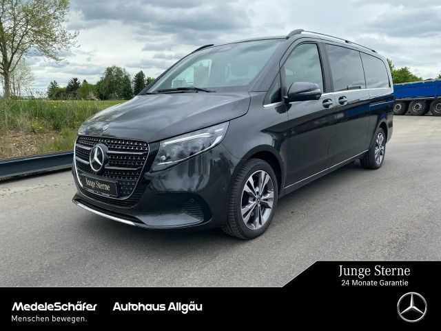 Mercedes-Benz V 300 V 300 d AVANTGARDE XL LED DISTRONIC AHK STHZ BUR 2025 Diesel