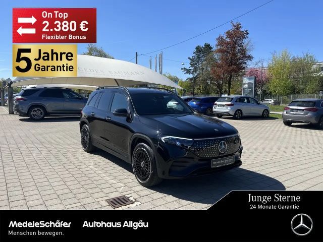 Mercedes-Benz EQB 350 EQB 350 4M AMG Night Premium 20" AHK 360° NP77 2024 Elektrisch