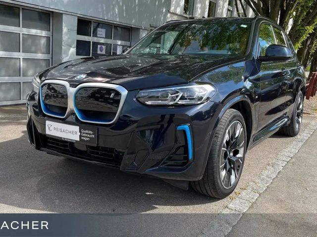 BMW iX3 2022 Elektrisch