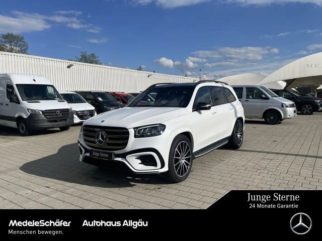 Mercedes-Benz GLS 450 GLS 450 d 4M AMG Night 22" AHK 3D Standhzg NP145 2024 Diesel