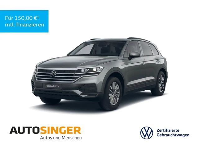 Volkswagen Touareg TDI tiptr. 4M *AHK*LEDER*LUFTF*R-CAM*NAV 2025 Diesel