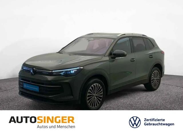 Volkswagen Tiguan Goal 2.0 TSI DSG 4M *AHK*STDHZ*AREA*ACC* 2025 Benzine