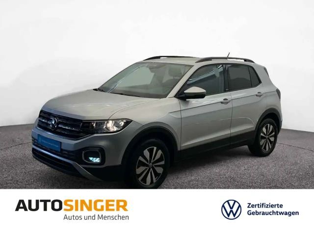 Volkswagen T-Cross Move 1,0 TSI *NAVI*ACC*SHZ*PDC*TEL*LANE* 2023 Benzine