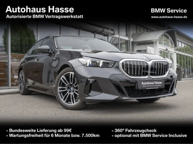 BMW 520 d M-Sport 19Z AHK DrAs+ HUD 360° adapLED 2024 Diesel
