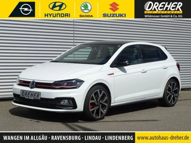Volkswagen Polo GTI 2.0 TSI DSG 207PS Performance Sitzhzg uvm. 2021 Benzine