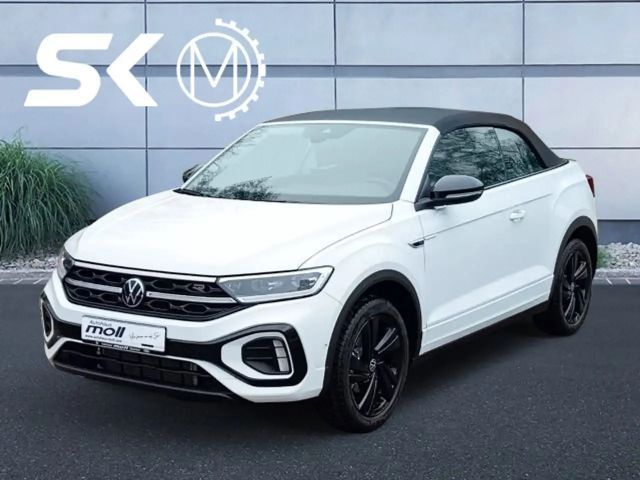 Volkswagen T-Roc R-Line 1.5 TSI DSG, AHK, ACC, Rü 2025 Benzine