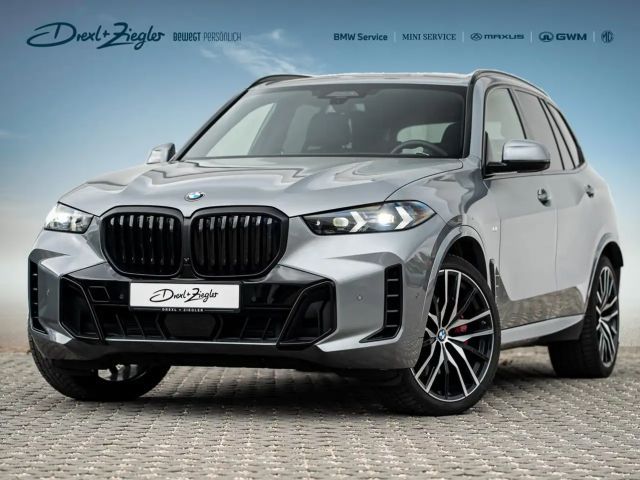 BMW X5 xDrive30d M Sport PRO 22 StHzg Luftfed SitzLü 2025 Diesel