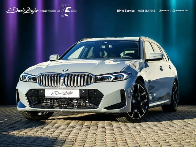 BMW 330 d xDrive Tour M-Sport 19 AHK eSitze PANO HuD 2025 Diesel