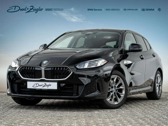 BMW 120 PANO AdLED KoZg SpSitze SpieglP ParkA S-Glas 2025 Benzine