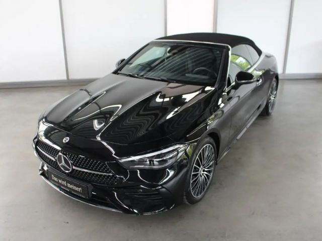 Mercedes-Benz CLE 200 AMG Adv + Cabriolet LED AIRSCARF AIRCAP 2025 Benzine