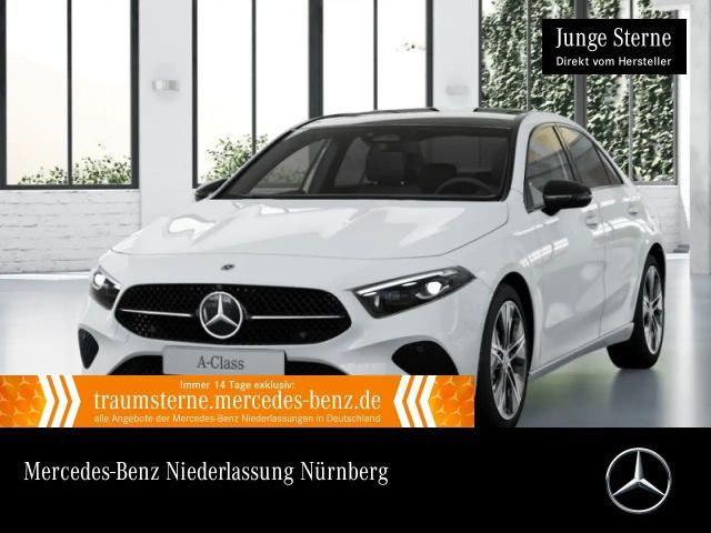 Mercedes-Benz A 200 d Lim PROGRESSIVE+NIGHT+PANO+360°+MULTIBEAM 2025 Diesel