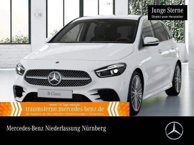 Mercedes-Benz B 250 e AMG+360°+MULTIBEAM+BURMESTER+TOTW+KEYLESS 2025 Hybride / Benzine
