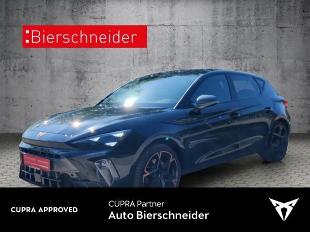 Cupra Leon 1.5 TSI DSG e-Hybrid VZ 5-J-GAR NAVI LED SENNHEISE 2026 Hybride / Benzine