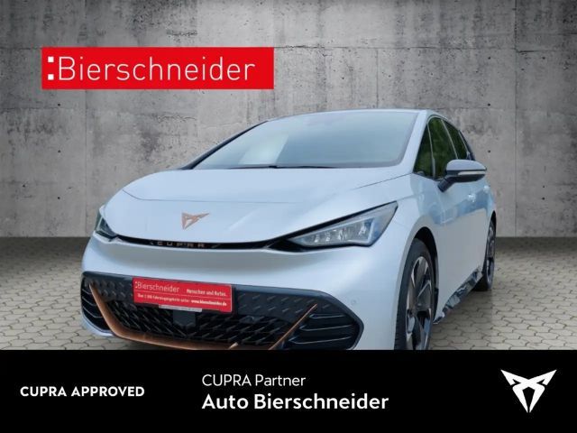Cupra Born 77KWh 5-J-GARANTIE WÄRMEP HUD 360 KAMERA LINK 19 2025 Elektrisch
