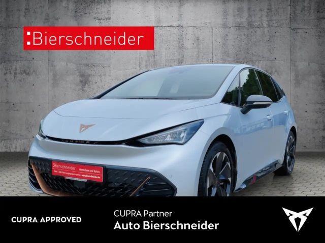 Cupra Born 77KWh 5-J-GARANTIE WÄRMEP HUD 360 KAMERA LINK 19 2025 Elektrisch