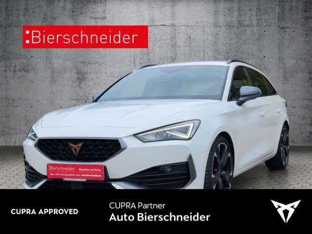 Cupra Leon Sportstourer 2.0 TSI DSG VZ NAVI LED DCC GRA SHZ 1 2024 Benzine