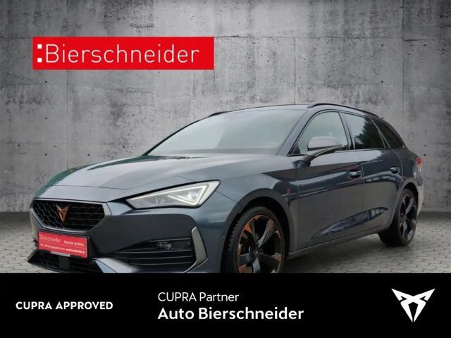 Cupra Leon Sportstourer 1.5 TSI DSG MATRIX LED KAMERA BEATS F 2023 Benzine