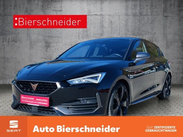 Cupra Leon 1.4 TSI DSG e-Hybrid VZ NAVI LED FULL LINK ACC GRA 2023 Hybride / Benzine