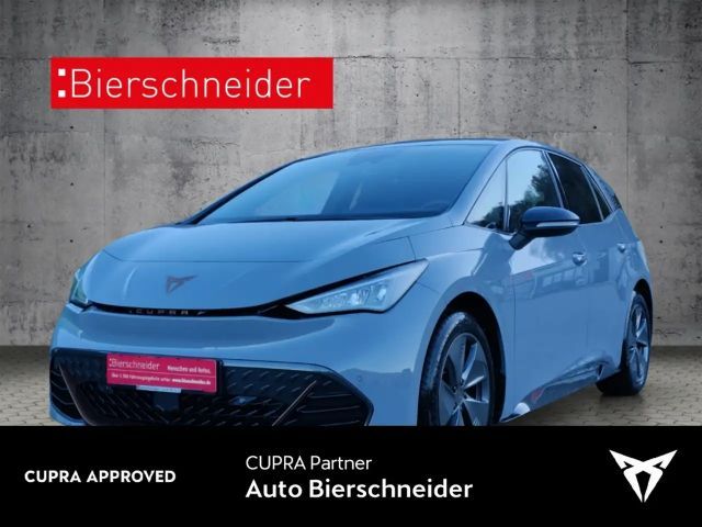 Cupra Born 58 kWh NAVI LED KAMERA ACC SHZ GRA DAB 18 2022 Elektrisch