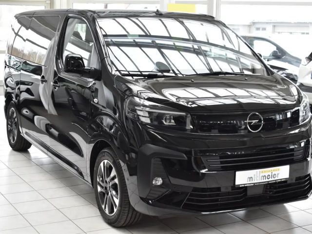 Opel Zafira Life