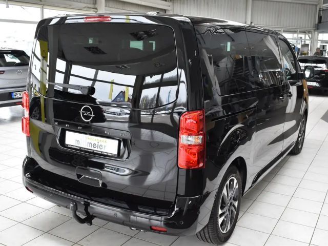 Opel Zafira Life