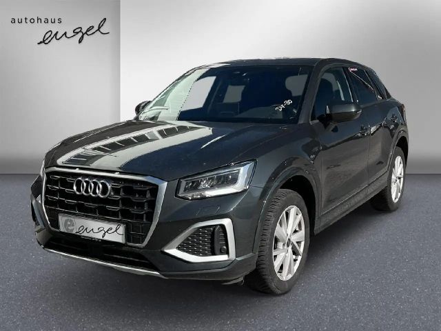 Audi Q2 35 TFSI advanced,LED,NAVI,el.HECKKLAPPE,KESSY,DAB 2025 Benzine