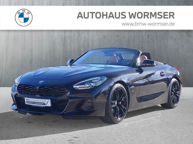BMW Z4 M40i Head-Up HK HiFi DAB LED WLAN Komfortzg. 2025 Benzine