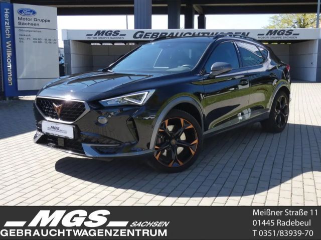 Cupra Formentor 2.0 'VZ' #AHK #BEATS #NAVI #ACC #DAB+ 2022 Benzine