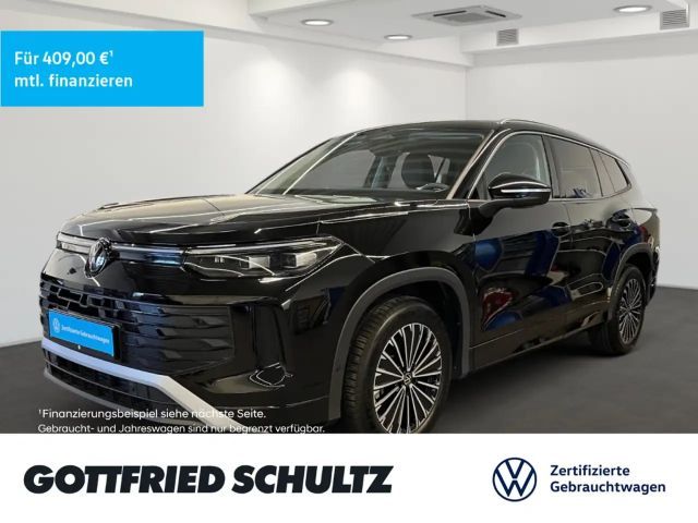 Volkswagen Tayron 1 5 eTSI DSG Navi LED ACC 7-Sitzer 2025 Benzine