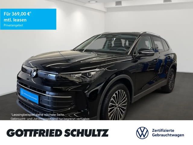 Volkswagen Tiguan 2.0 TDI DSG Goal Navi AHK LED 2025 Diesel