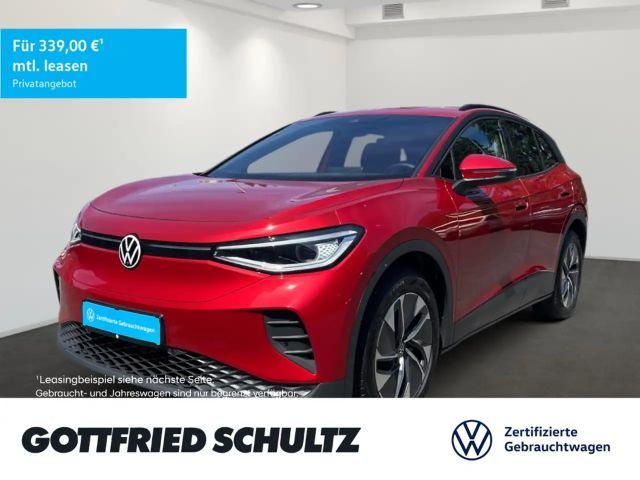 Volkswagen ID.4 Pure Performance 125 kW Navi LED Sitzheizung APP-C 2025 Elektrisch
