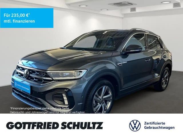 Volkswagen T-Roc 1.5 TSI DSG R-Line LED Navi APP-Connect 2025 Benzine