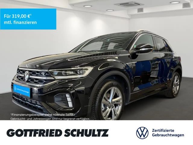 Volkswagen T-Roc 1.5 TSI DSG R-Line Navi LED APP-Connect 2025 Benzine