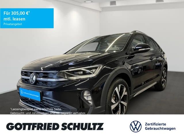 Volkswagen Taigo 1.0 TSI DSG Style Navi Sitzheizung LED Leichtmetal 2025 Benzine