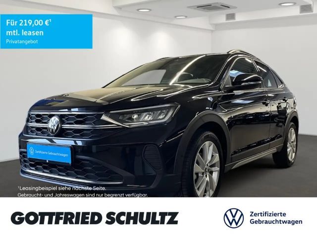 Volkswagen Taigo 1.0 TSI DSG Goal Navi Sitzheizung LED 2025 Benzine