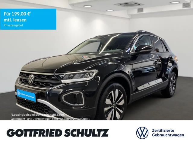 Volkswagen T-Roc 1.0 TSI Goal Navi Sitzheizung LED 2025 Benzine