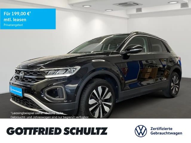 Volkswagen T-Roc 1.0 TSI Goal Navi Sitzheizung LED 2025 Benzine