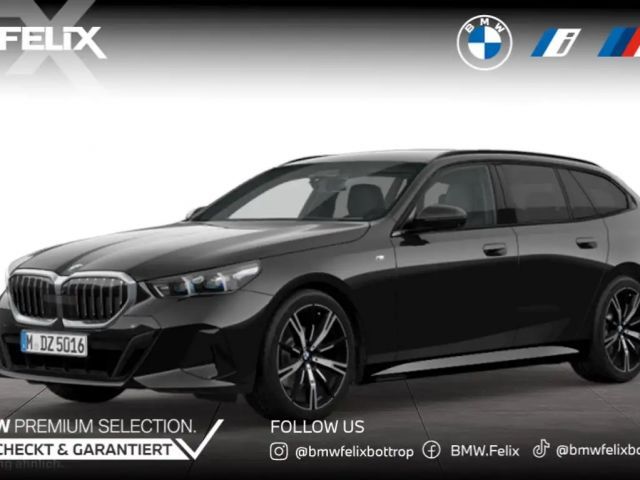 BMW 520 d Touring+M SPORTPAKET+ICONIC GLOW+ANH.KUPPLUNG+HE 2025 Diesel