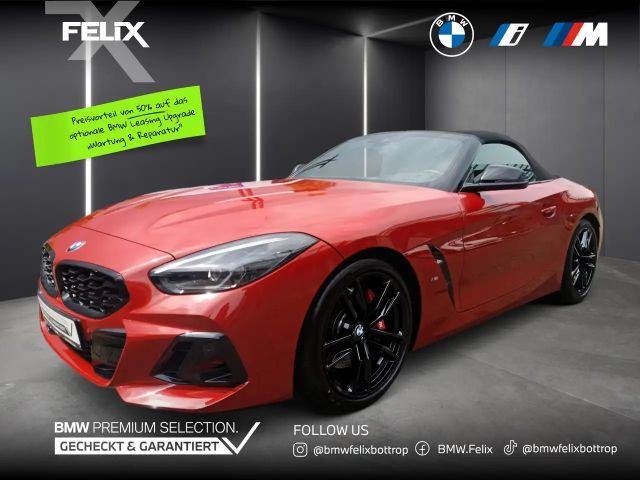 BMW Z4 sDrive20i M SPORTPAKET+19"ALU+LIVE COCKPIT PRO 2025 Benzine