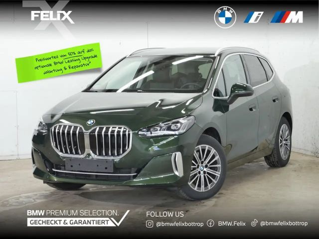 BMW 220 i ActiveTourer LuxuryLine+HARMAN/KARDON+ANHÄNGERKU 2025 Benzine