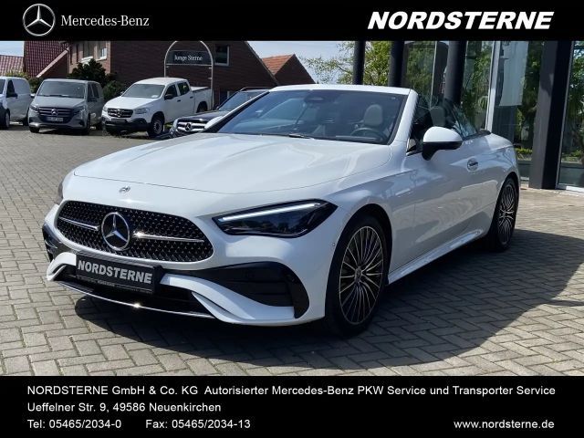 Mercedes-Benz CLE 220 CLE 220 d Cabrio AMG+KAMERA+MEMORY+TOTWINKEL Klima 2025 Diesel