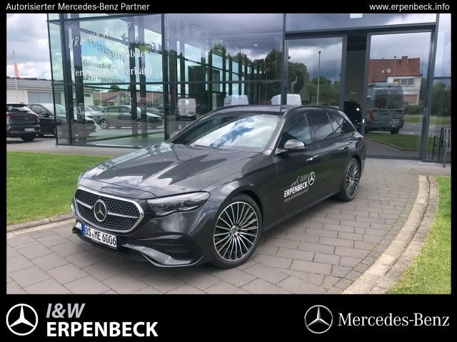 Mercedes-Benz E 220 E 220 d T AMG Pano AHK Memory Dig.Light Dist FAP 2023 Diesel