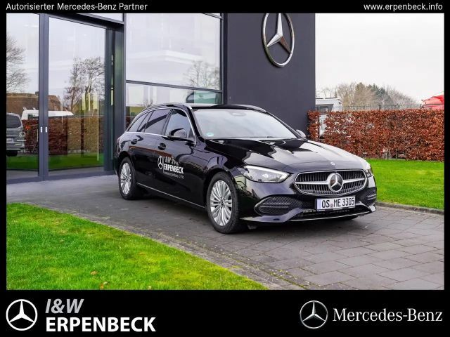 Mercedes-Benz C 200 C 200 T AHK*Distronic*Digital Light*Memory*360° 2025 Benzine